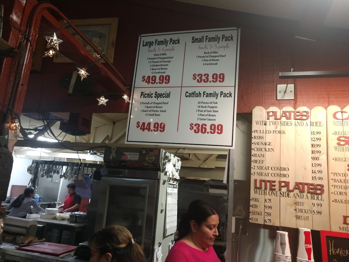 Menu The Spare Rib Bbq Company-10