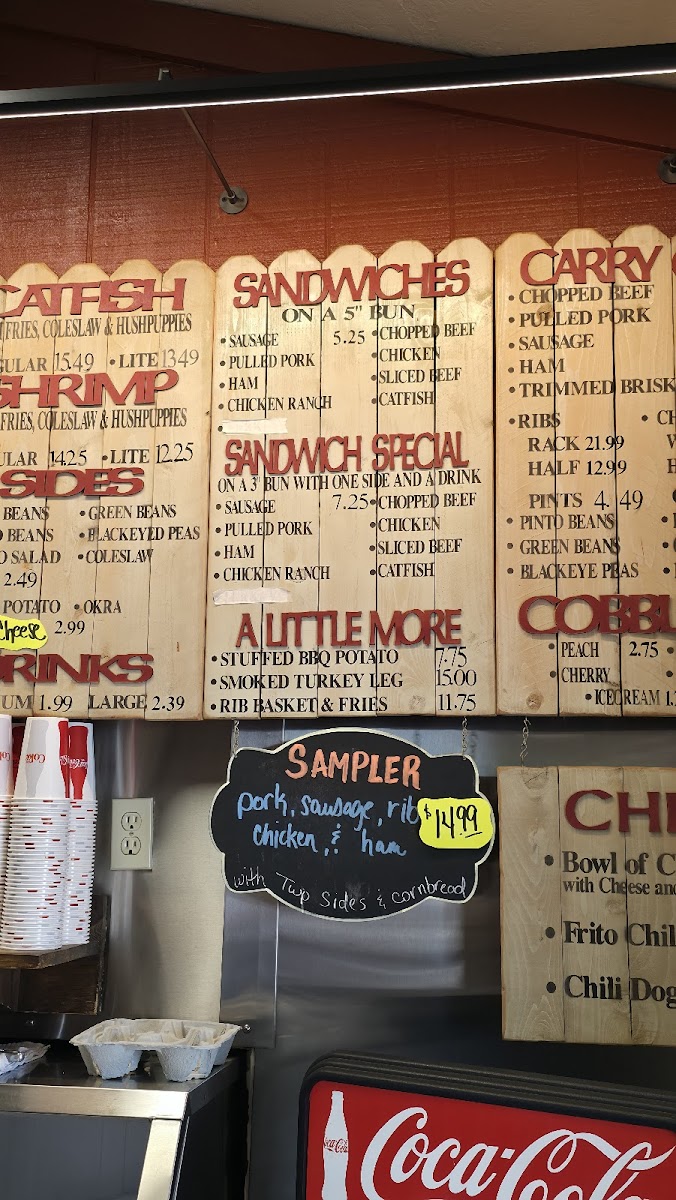 Menu The Spare Rib Bbq Company-3